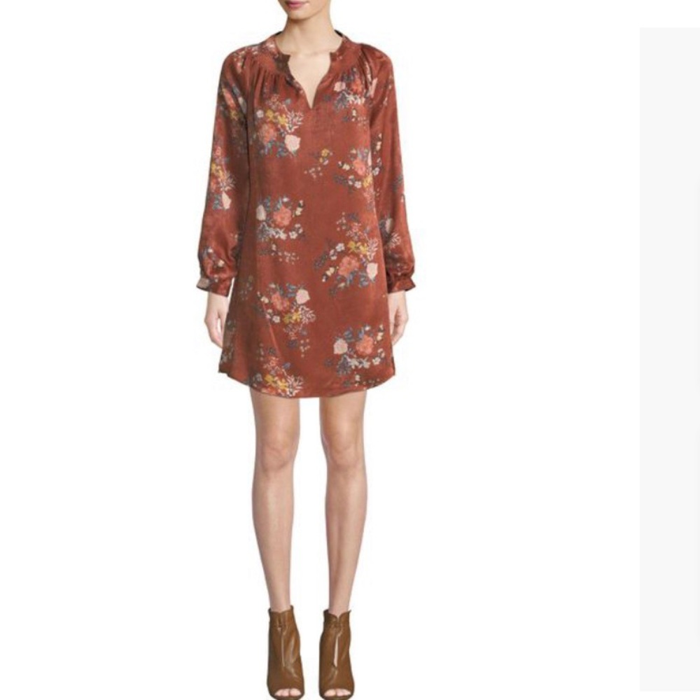 LAUNDRY BY SHELLI SEGAL DRESS